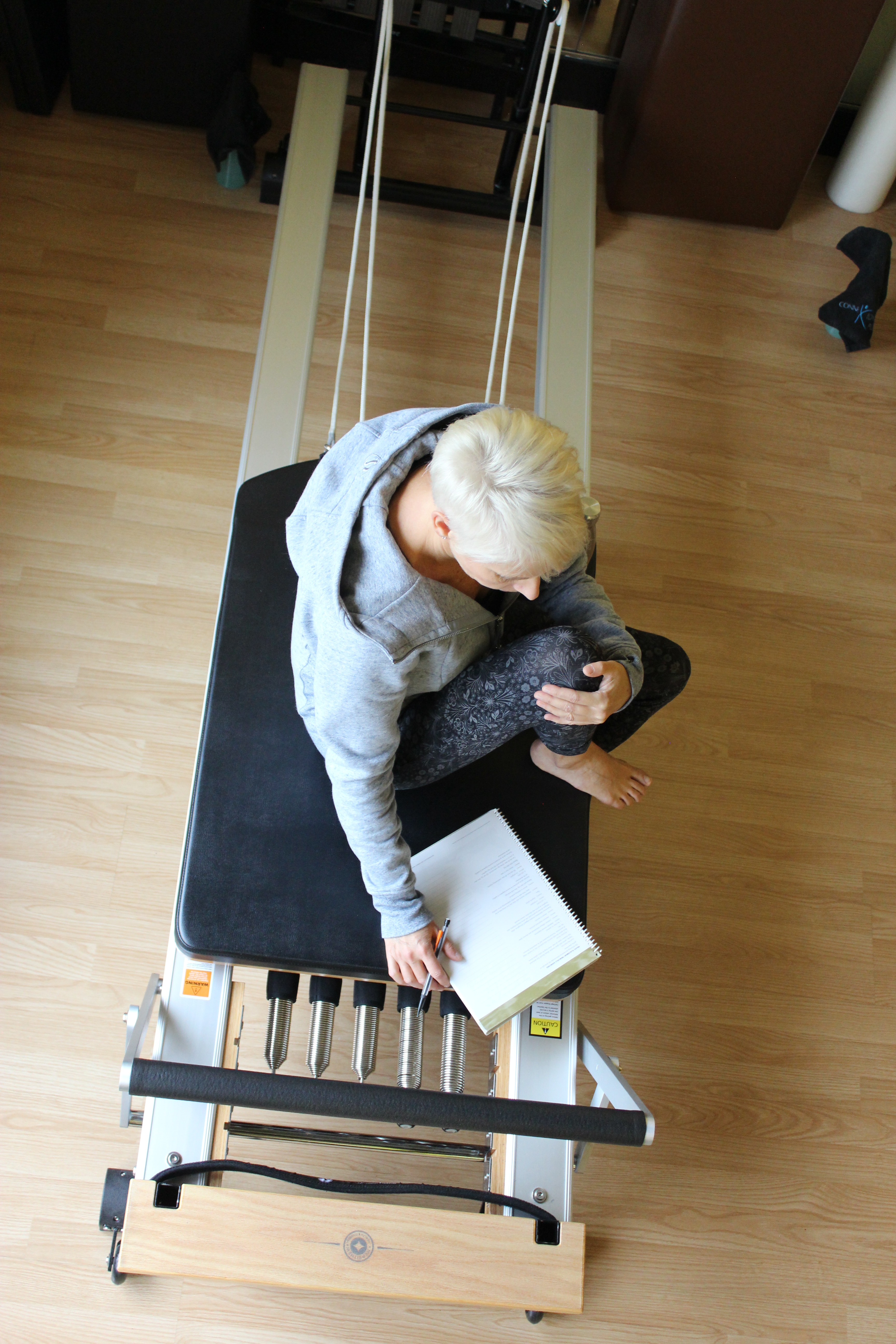 STOTT PILATES® Intensive Reformer Course (Level 1) – Total 50 hours Part I  of II — Be Pilates